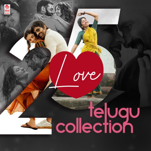 25 Love Telugu Collection