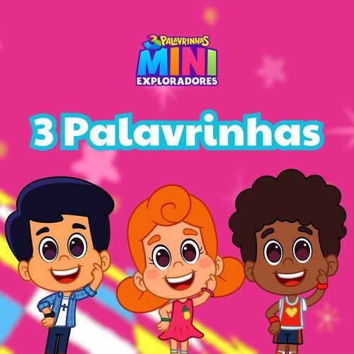 3 Palavrinhas cover art