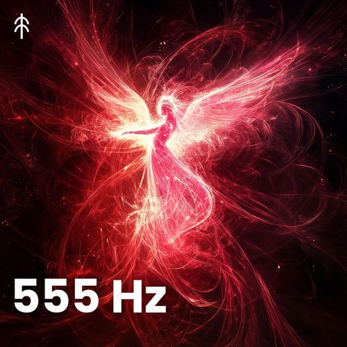 555 Hz Anointed Path