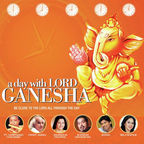 A Day With Lord Ganesha