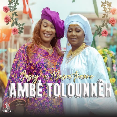 AMBÉ TOLOUNKÊH cover art