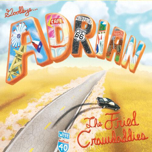 Adrian cover art