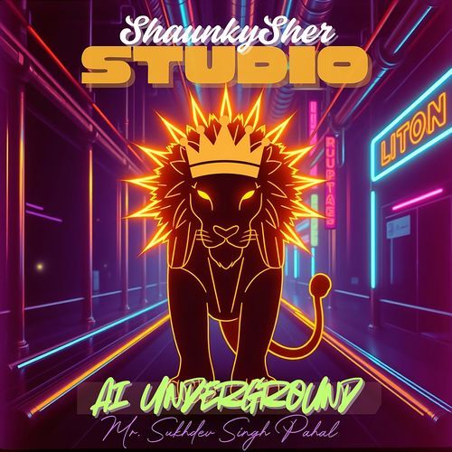 Shine On cover art