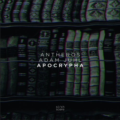 Apocrypha cover art