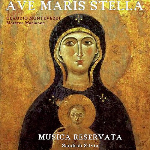 Ave Maris Stella. Motetes Marianos, Claudio Monteverdi_poster_image