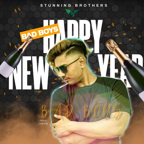 BAD BOYS HAPPY NEW YEAR (feat. Sai)