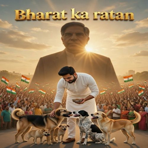 BHARAT KA RATAN cover art