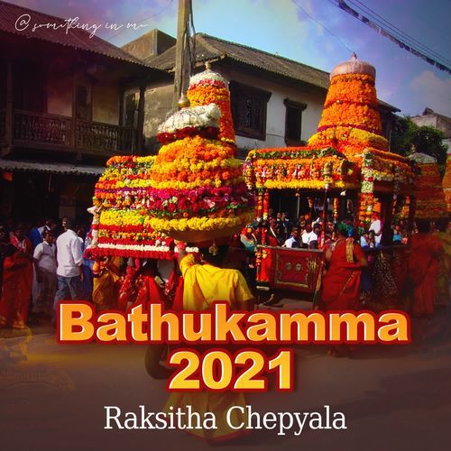 Bathukamma 2021