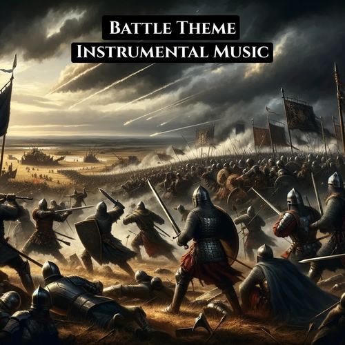 Battle Theme Instrumental Music