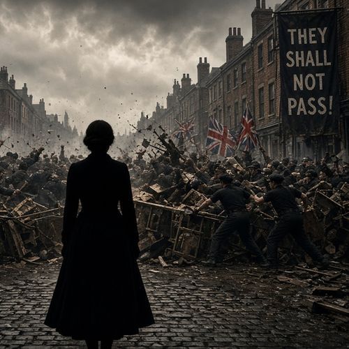 Battle for Cable Street