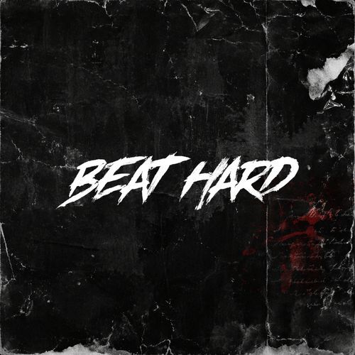 Beat hard cover art