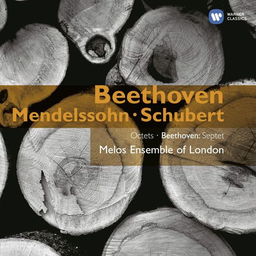 Beethoven, Mendelssohn & Schubert: Octets_poster_image