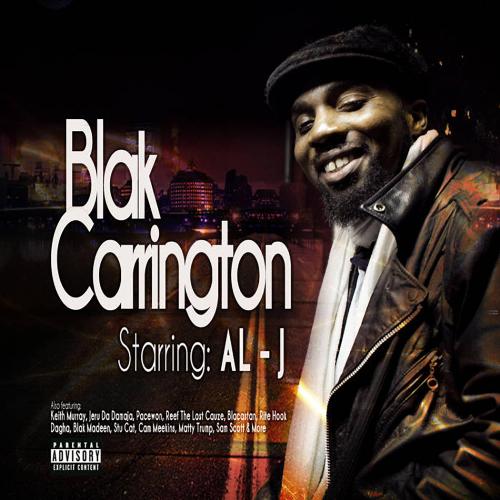 Blak Carrington_poster_image