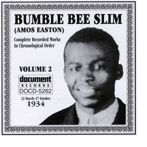 Bumble Bee Slim Vol. 2 1934