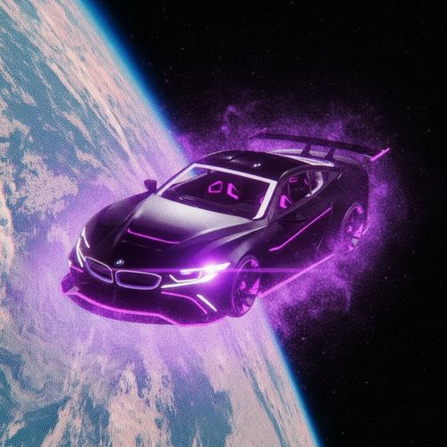 CÓSMICO (Ultra Slowed) cover art