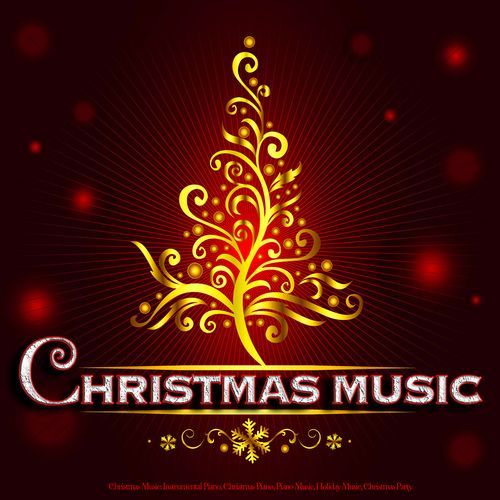 Christmas Piano cover art