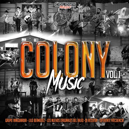 Colony Music Vol 1_poster_image