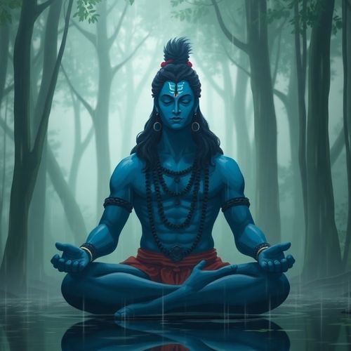 Connect with Shiva's Meditation