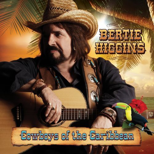Cowboys of the Caribbean cover art