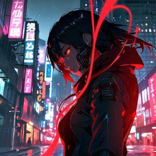 Crimson Pulse