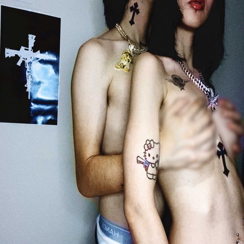 Cruz cover art