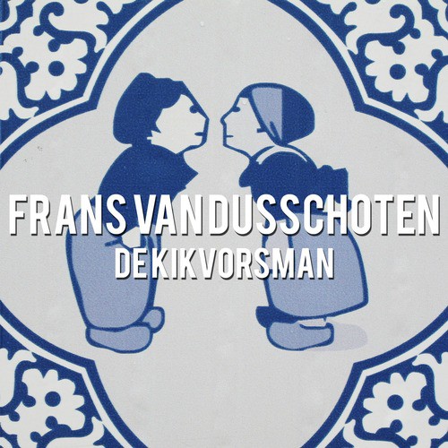 De Kikvorsman cover art