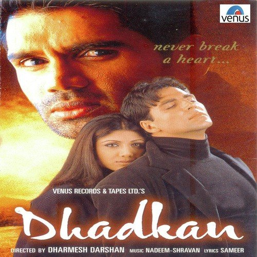 Dhadkan Songs Download - Free Online Songs @ JioSaavn