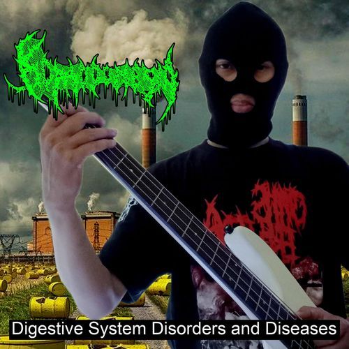 Vibrio Cholerae cover art