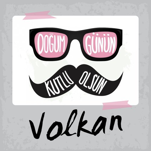 Doğum Günün Kutlu Olsun Volkan cover art