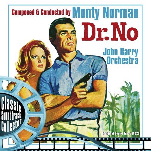Dr. No (Original Soundtrack) [1962]