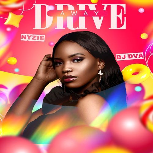 Drive Away (Dj Dva Remix) cover art