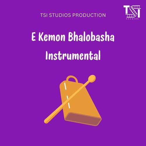 E Kemon Bhalobasha Instrumental