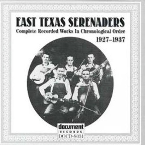East Texas Drag cover art