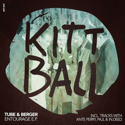 Entourage E.P. (Incl. Tracks with Ante Perry & In.Deed)