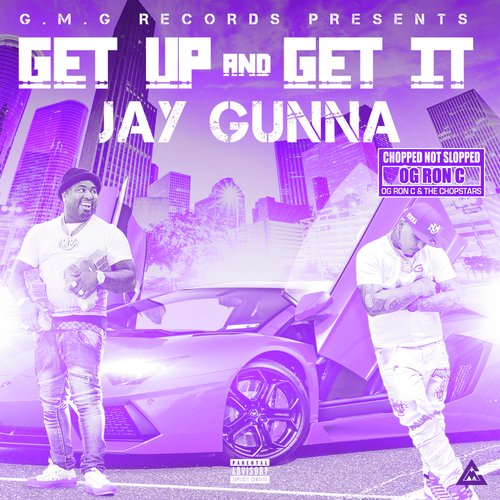 Get up and Get It (Chopnotslop Remix)_poster_image