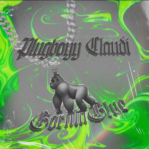 GorillaGlue cover art
