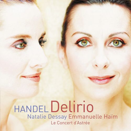 Mi palpita il cor, HWV 132: Aria. "Ho tanti affani in petto" cover art