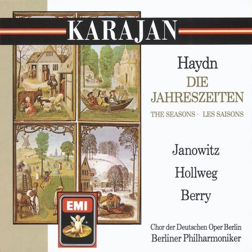 Berliner Philharmoniker/Herbert Von Karajan