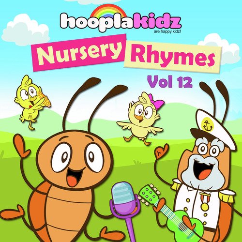 Hooplakidz: Nursery Rhymes, Vol. 12