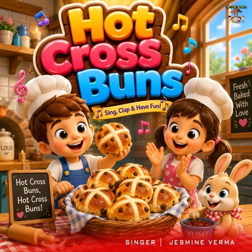Hot Cross Buns