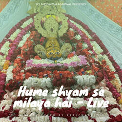 Hume shyam se milaya hai - Live-NF8yeidgbQA