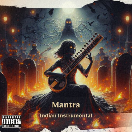 Indian Instrumental - Mantra (Drill Beat)