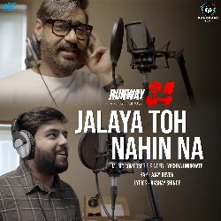 Jalaya Toh Nahin Na (From &quot;Runway 34&quot;)-OS5fehx5RUk