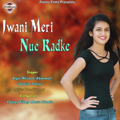 Jawani Meri Nue Radke