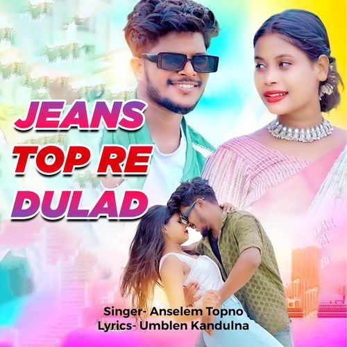 Jeans Top Re Dulad