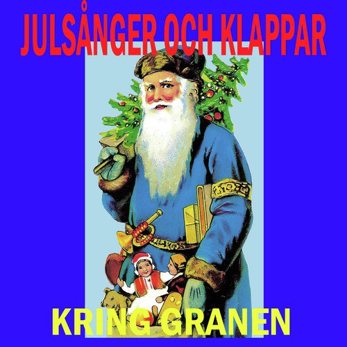 Rudolf med röda mulen