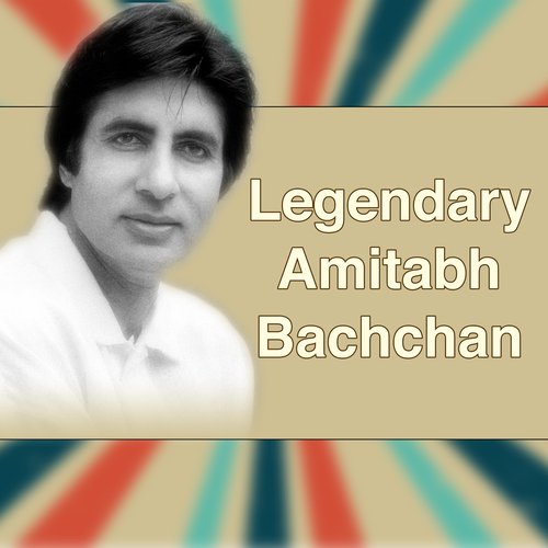 Legendary Amitabh Bachchan