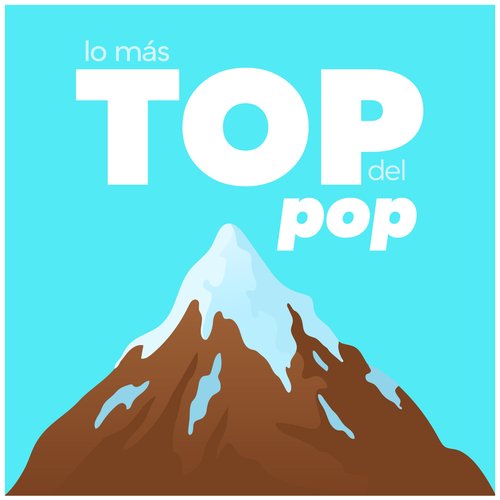 Lo Más Top del Pop_poster_image