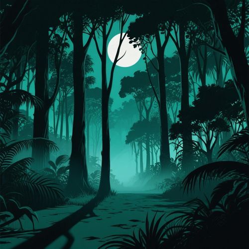 Lonely Crimson Fever cover art