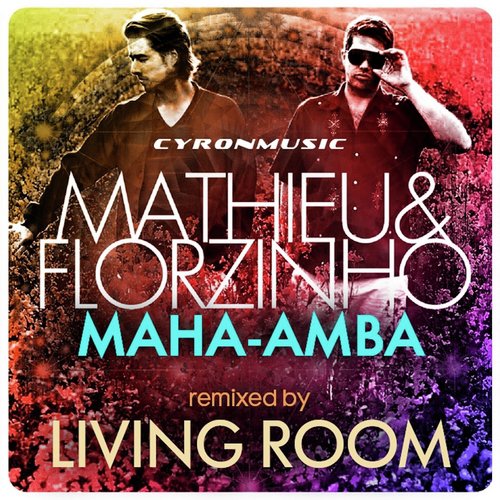 Maha-Amba (Remixed By Living Room)